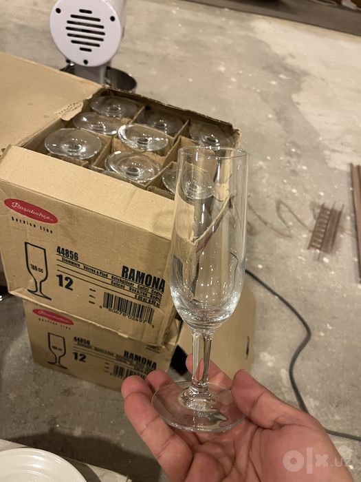 Бокал для шампанского