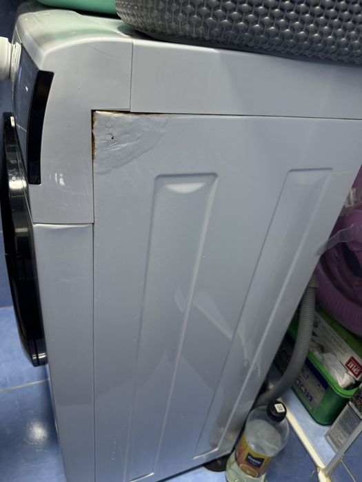 Стиральна машина ELECTROLUX