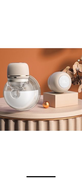 Pompa de muls cu acumulator ca NOUA