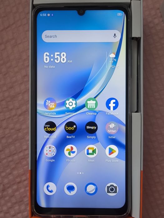 ZTE Blade A36 64гб !НОВЫЙ!