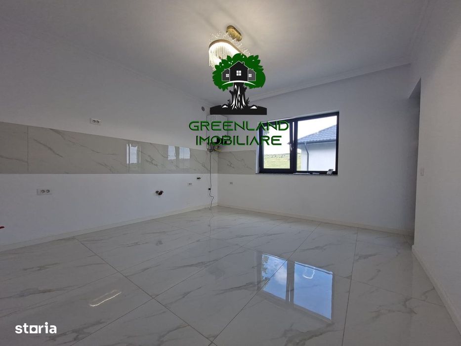 Casa 4 cam, 2 Bai, 106 mp, canalizare, INTABULATA, BECI,Parcare, Rediu