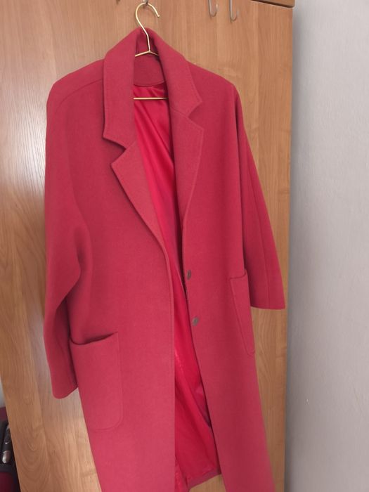 Продаю пальто кашемир