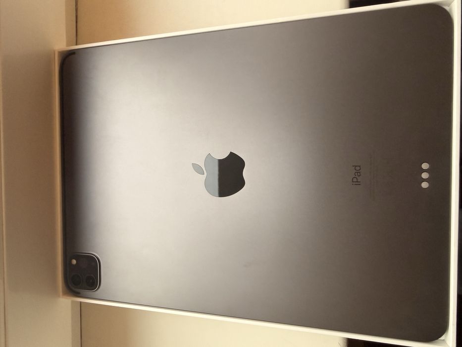 ipad pro 11-inch (3rd generation) 128 gb