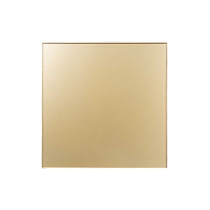 Вентилатор за баня дизайнерско стъкло Злато клапа турбо дебит 169м3/ч.