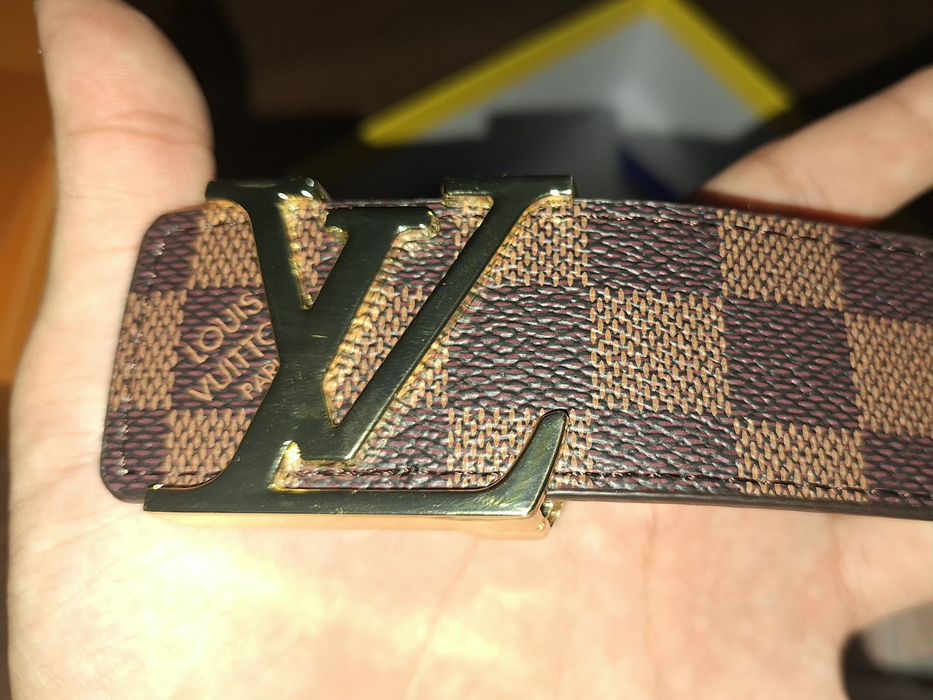 Curea Louis Vuitton - nouă, cu etichetă, in cutie