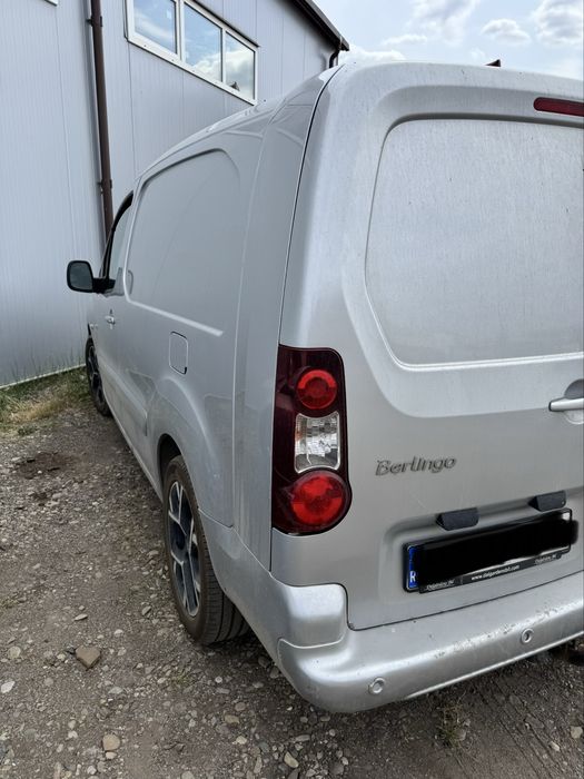 CITROËN Berlingo 2016 — imagine 3