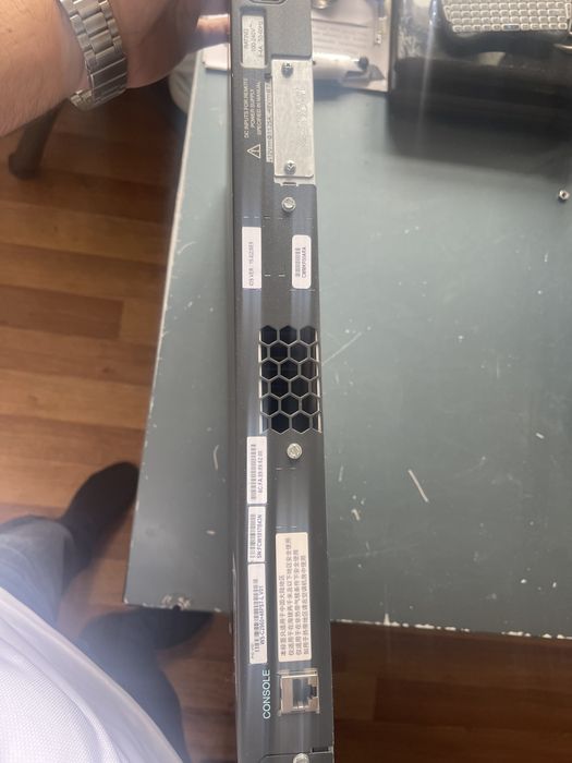 Cisco POE 48 портов