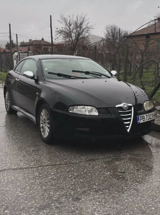 Alfa Romeo Gt 2005 1.9JTD 150hp