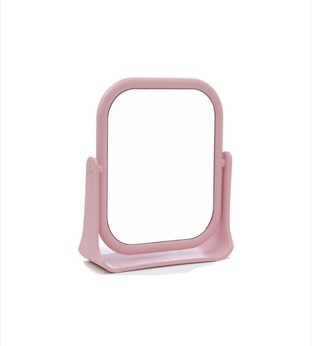 Двустранно козметично огледало