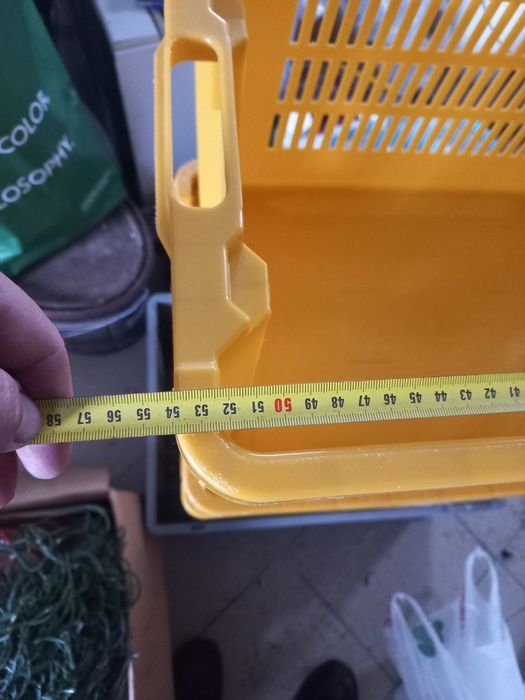 Lăzi plastic robuste