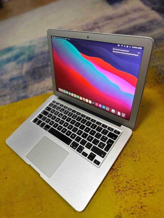 Apple Macbook 2013, big sur, 932 cicluri, i5 , 4gb, ssd 128