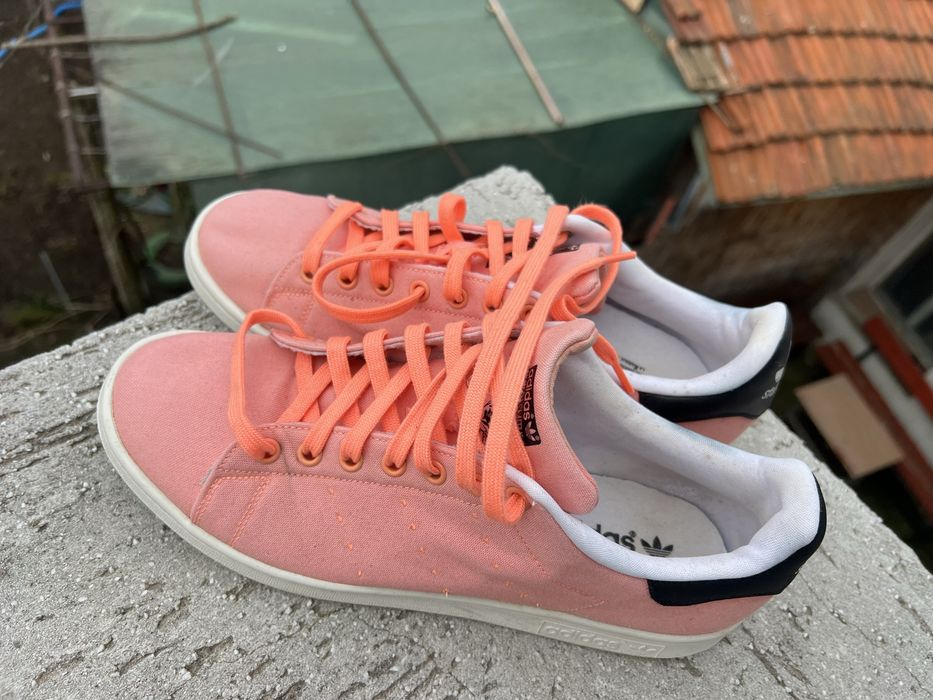 Adidas Pink Stan Smith 45 1/3