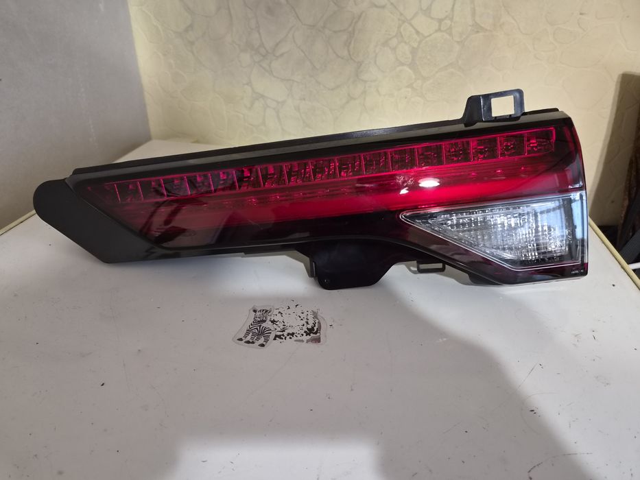 Стопове за Mitsubishi Outlander IV