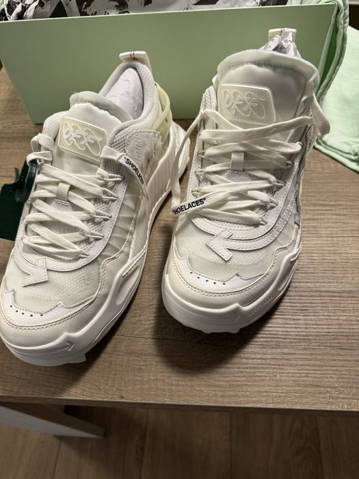 Оригинални обувки OFF WHITE ODSY 1000 - 43 номер