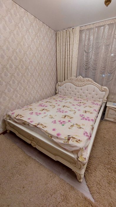 Продам 4-х ком. квартиру в 4 мкр