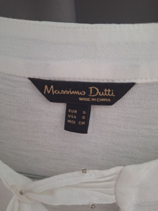 Bluza,Massimo Dutti,36