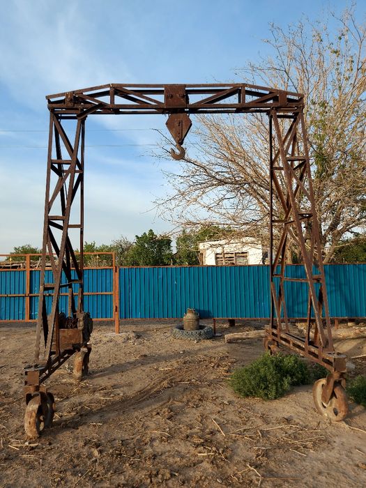 Козловой крандар