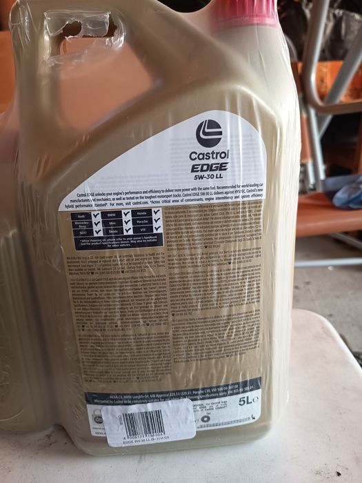 Ulei Castrol 5w30 LL