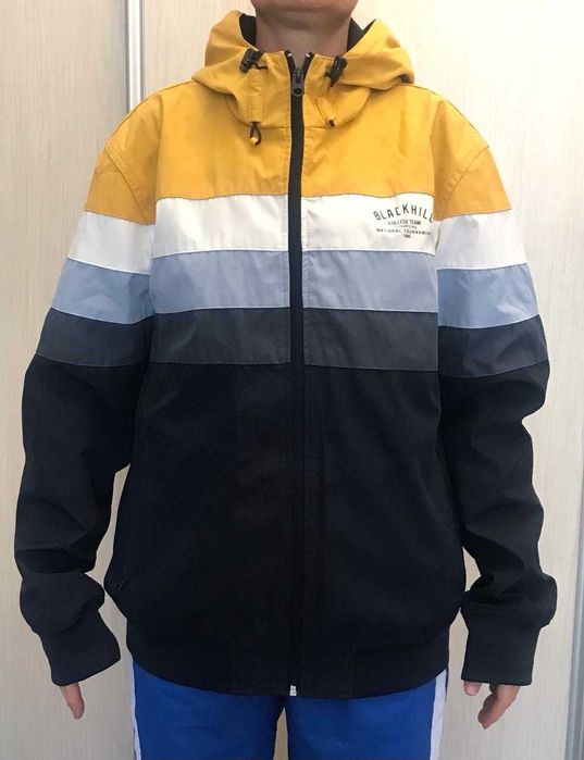 Куртка зимняя мужская