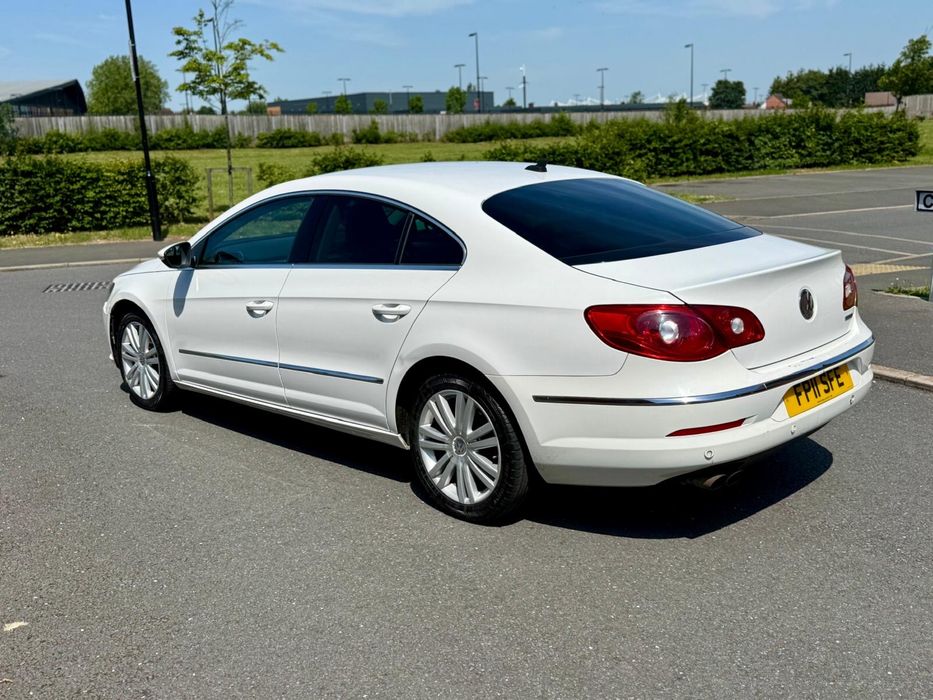 Wv passat cc gt 2011 automatic dsg