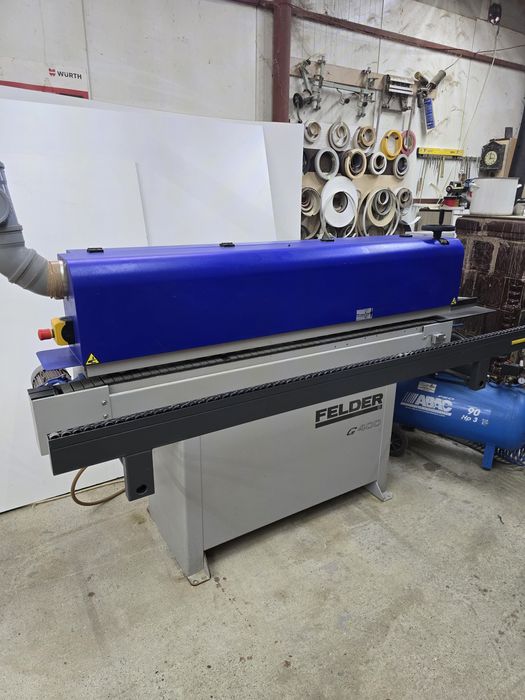 Masina cant ABS felder G400