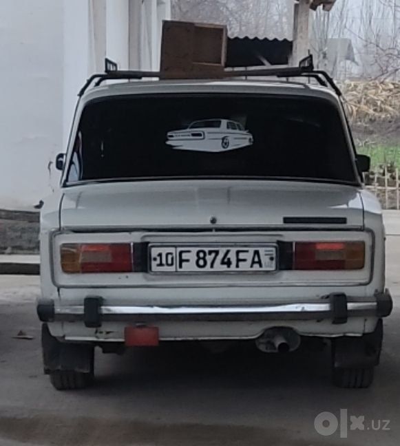 Продаётся ваз 2106