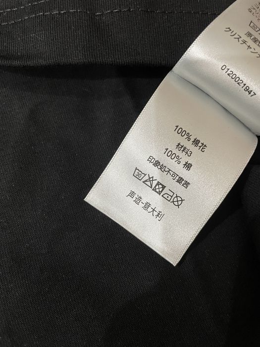 Мъжка оригинална тениска Christian Dior