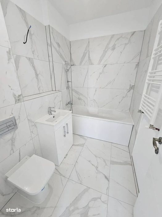 Apartament finisat, cu grădină privată și parcare inclusă AFI Ar — fotografia 2