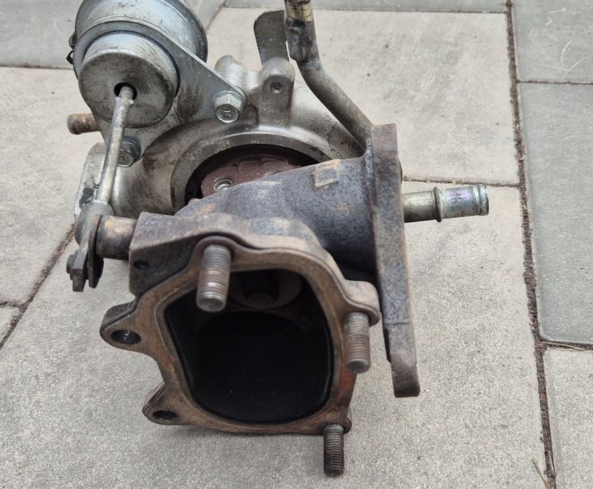 Турбина TF035H1.