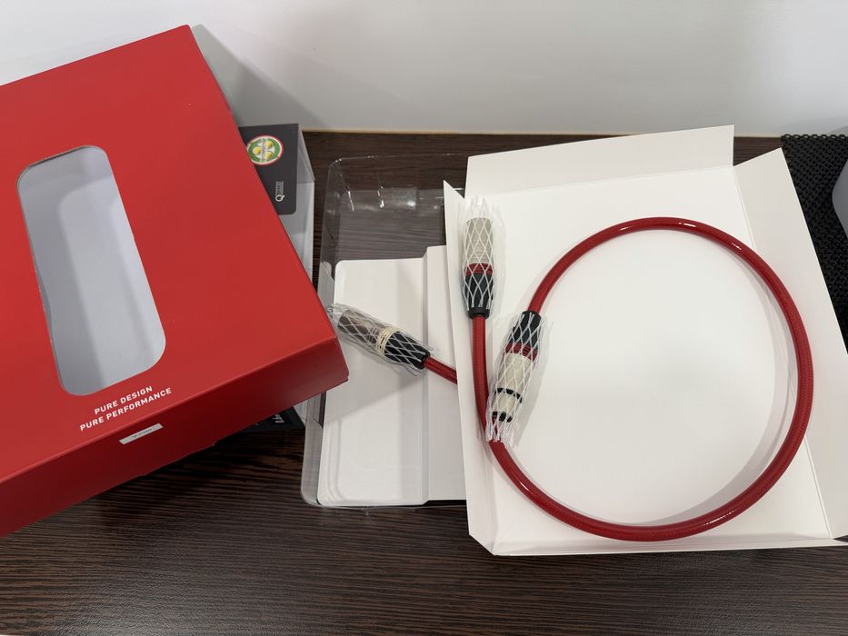 QED Reference Audio 40 XLR (0.6m) – stare excelentă (ca noi)