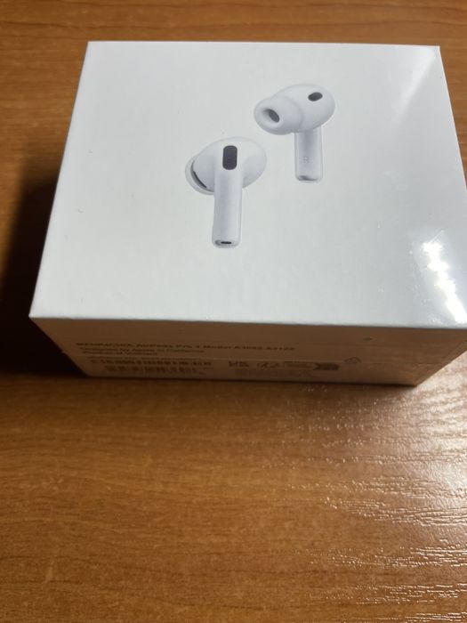 На вашето внимание Airpods pro 3