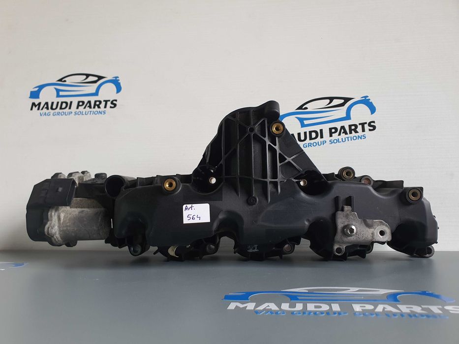 Clapeta acceleratie cu motoras 2.0TDI CAHA