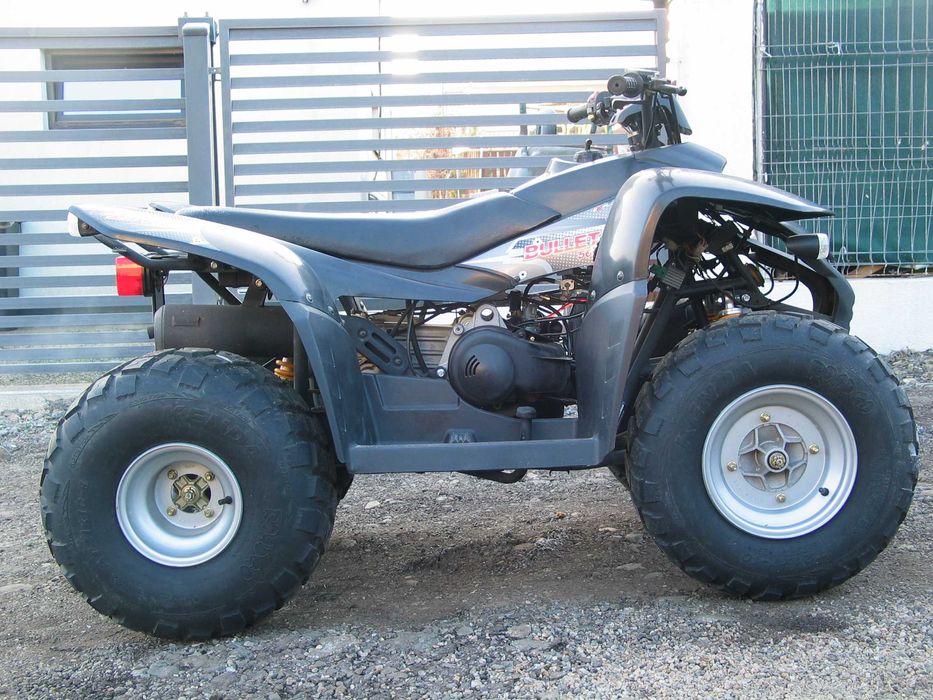 ATV SMC Explorer Bullet - 50 cmc -impecabil