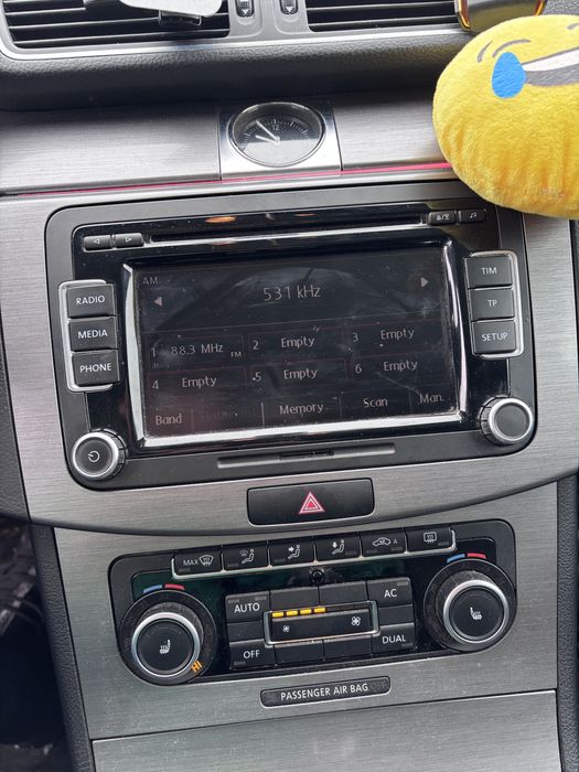 Passat B7 2010 1.6 TDI