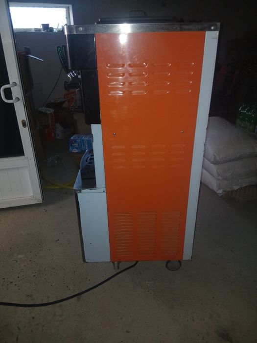 Мороженное аппарат