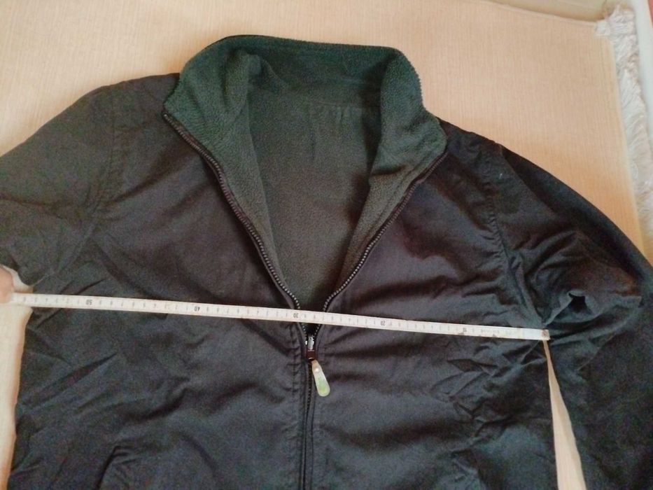 Двулицево Яке от Globul.