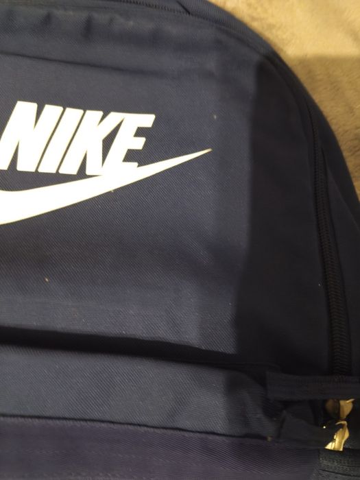 Rucsac Nike bleumarin clasic / Ghiozdan sport