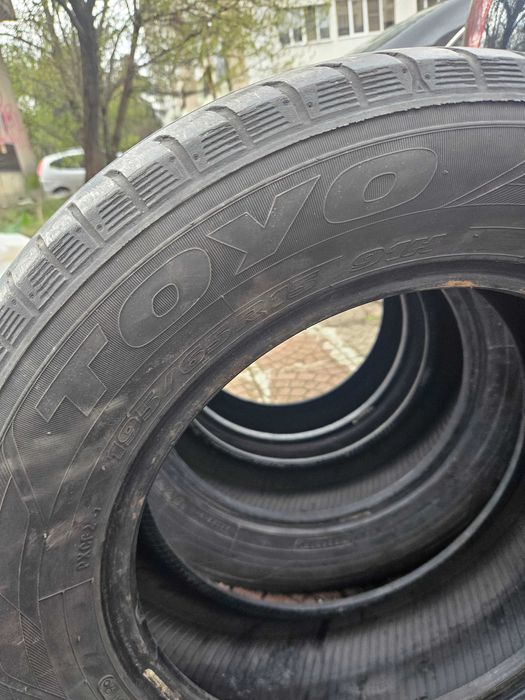 Летни гуми Toyo 195 65 15