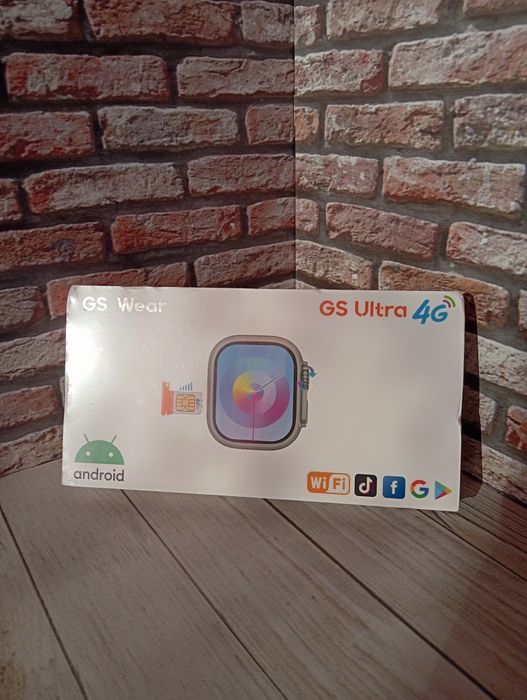 Продам часы 4g сим карта приложения