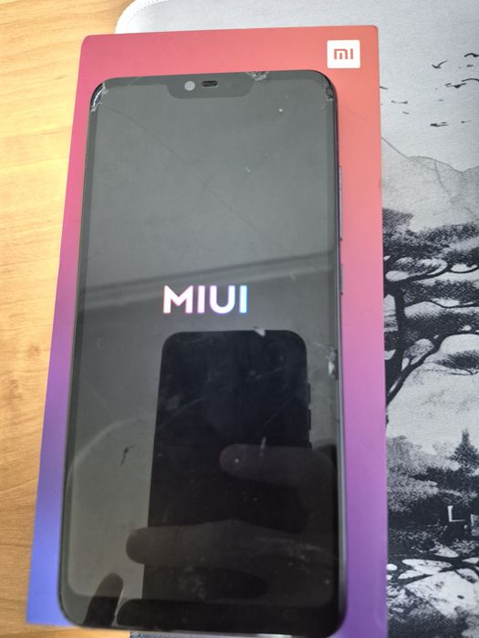 Продаётся телефон Xiaomi mi8 lite