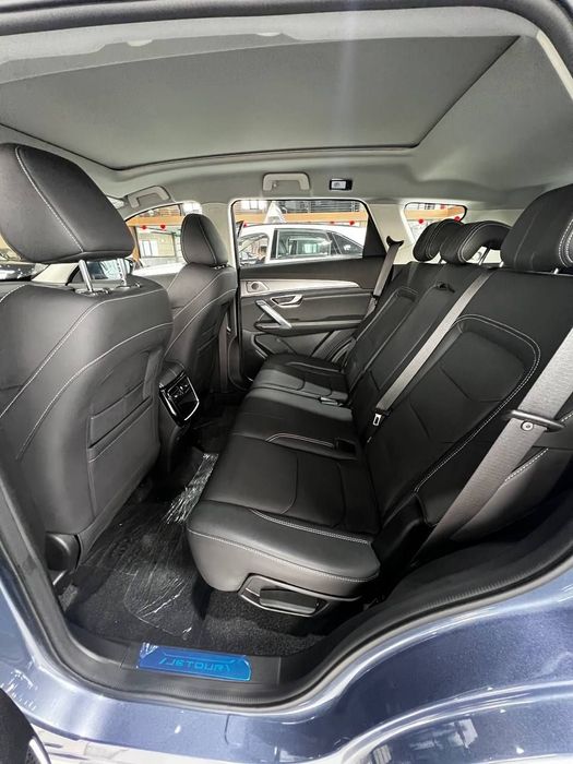 Продам Jetour X70