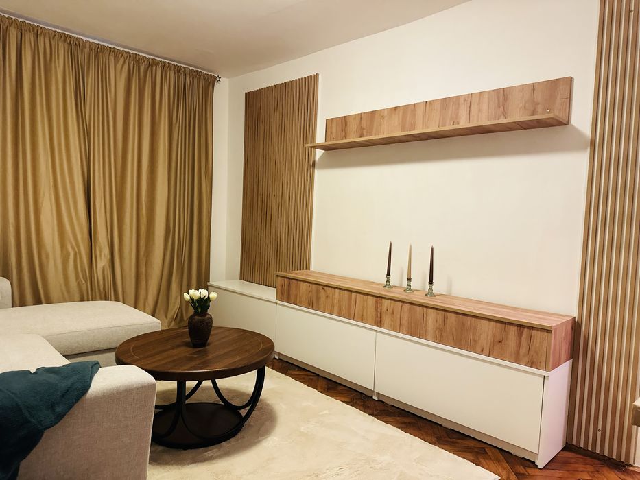 Proprietar, ofer spre inchiriere apartament cu 3 camere