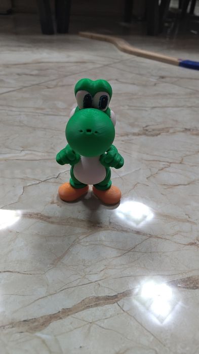 3Д Фигурки Марио Баузър Йоши Стич