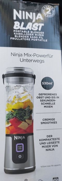 Блендер NINJA безжичен