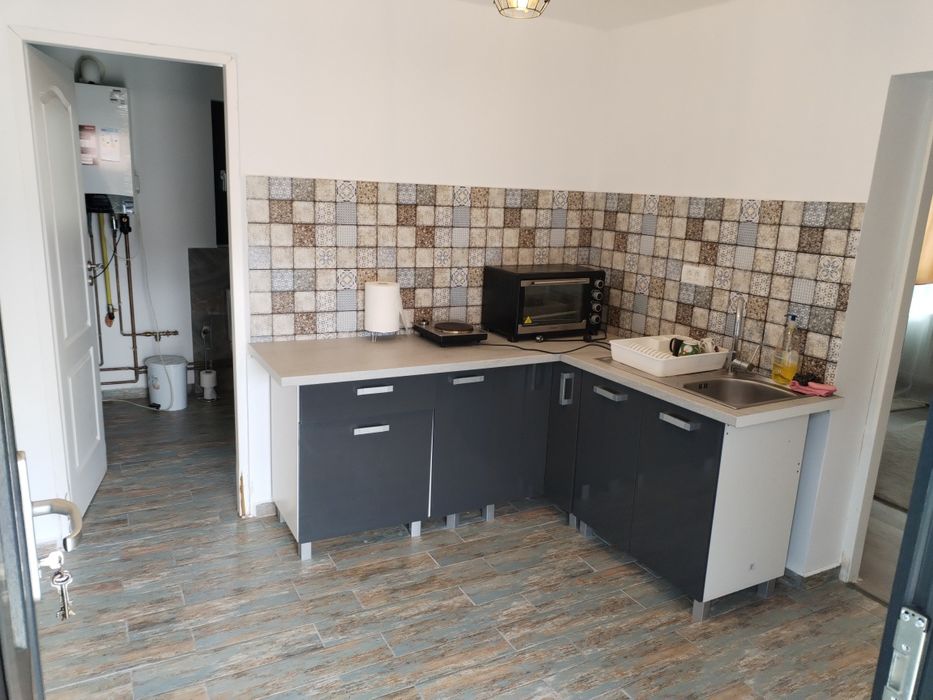 Vând casa cu teren Rusca Montana, CS