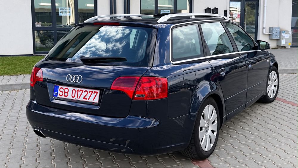 AUDI A4 2007 — imagine 3