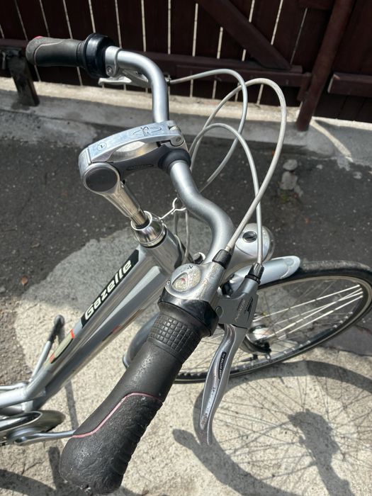 Bicicleta Gazelle Chamonix Plus