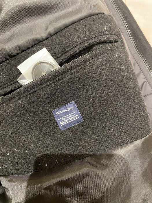 Мъжки зимни палта