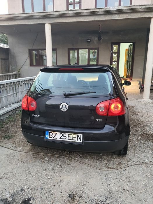 Golf 5 1.9 tdi 2007
