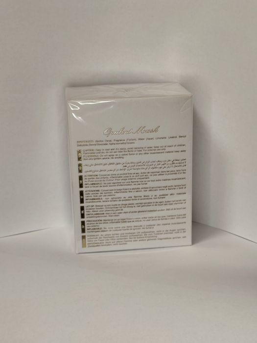 Lattafa Opulent Musk